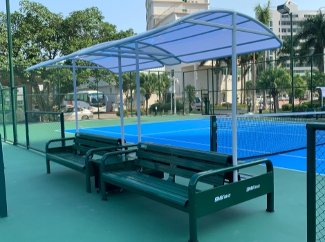 学校与体育场馆塑胶跑道施工工艺对比：场景应用差异详解